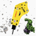 Chinese Brand Mini Excavator Hydraulic Breaker for Sale